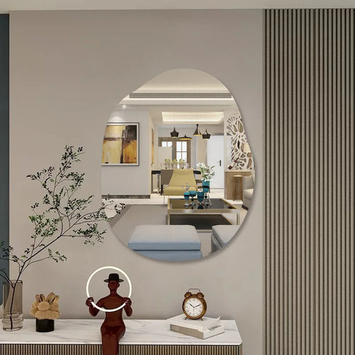 Acrylic Mirror Wall Art