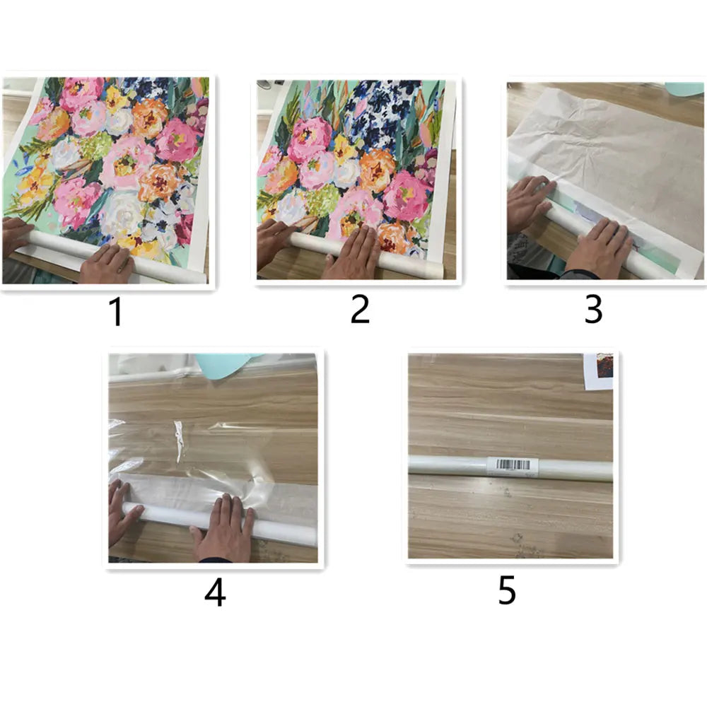 Light Luxury Posters